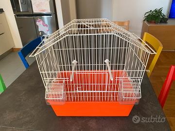 Gabbia per canarini nuova