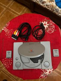 Sony PlayStation 1 perfettamente funzionante