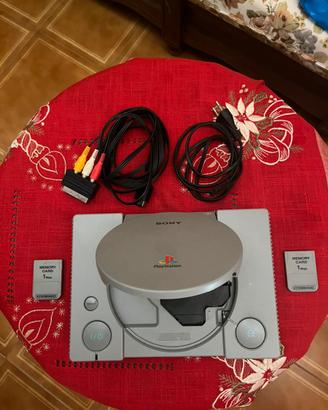 Sony PlayStation 1 perfettamente funzionante