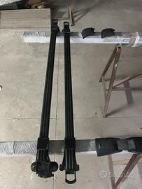 barre porta tutto auto fiat punto terza serie