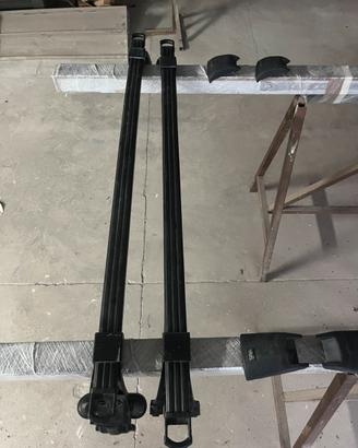 barre porta tutto auto fiat punto terza serie