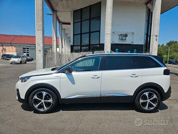 Splendida Peugeot 5008 1.6 blue hdi