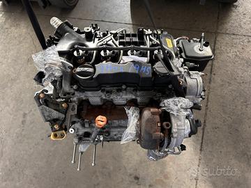 9HS 9H04 MOTORE PARTNER BERLINGO 1.6 HDI 66KW