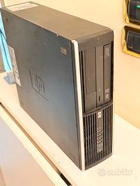 Pc per parti di ricambio hp elite 8100