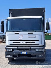 IVECO CENTINATO SPONDA IDRAULICA