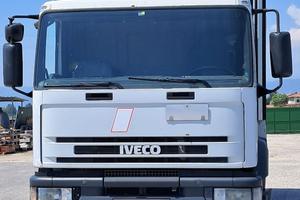 IVECO CENTINATO SPONDA IDRAULICA