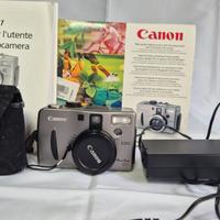 Canon PowerShot G1 Fotocamera Digitale 3,3 MP