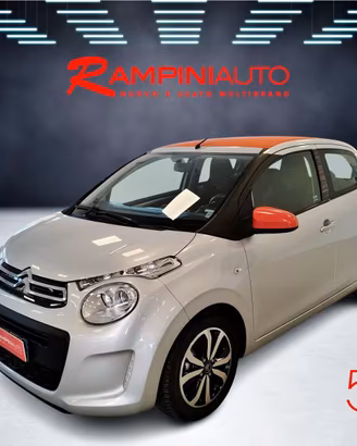 CITROEN C1 Airscape 1.2 VTi 82 5 porte Feel Editio