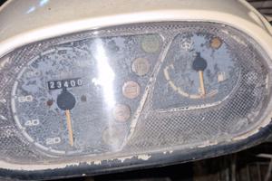 Piaggio Skipper 125 2 tempi