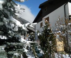 Bilocale in alta Valtellina vicino Bormio