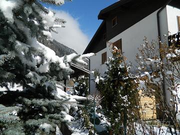 Bilocale in alta Valtellina vicino Bormio