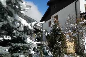 Bilocale in alta Valtellina vicino Bormio