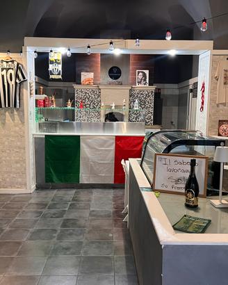 Pizzeria d'asporto