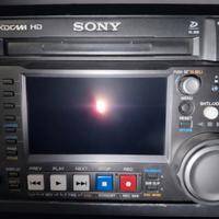 Sony PDW-HD1200 XDCAM HD-Recorder/Player