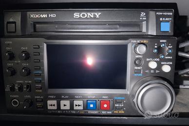 Sony PDW-HD1200 XDCAM HD-Recorder/Player