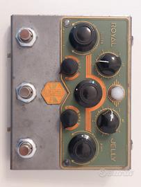 Beetronics Royal Jelly overdrive fuzz
