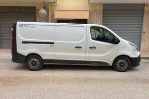Renault Trafic coibentato + frigo