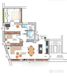 Appartamento centro storico treviso