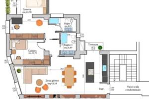 Appartamento centro storico treviso