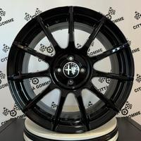 Cerchi in lega Alfa Romeo Mito 145 146 155 da 17