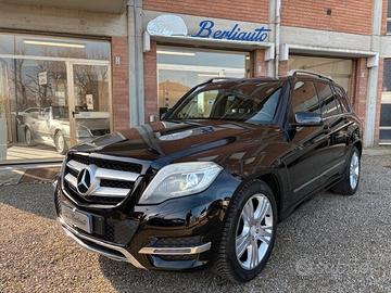 Mercedes-benz GLK 220 CDI 4Matic BlueEFFICIENCY Sp