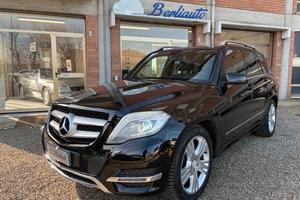 Mercedes-benz GLK 220 CDI 4Matic BlueEFFICIENCY Sp