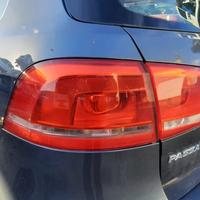 VOLKSWAGEN PASSAT TDI STATION WAGON 2012 - STOP PO
