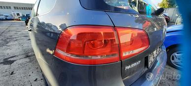 VOLKSWAGEN PASSAT TDI STATION WAGON 2012 - STOP PO