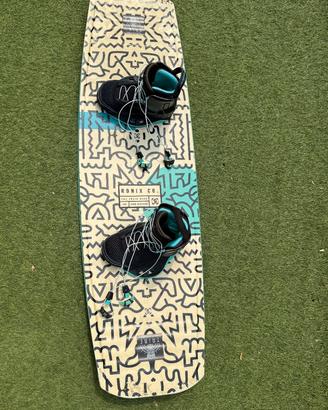 Tavola wakeboard donna