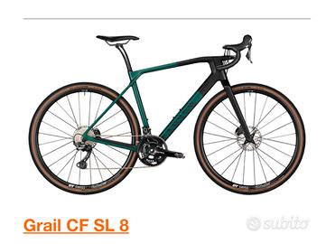 Canyon Grail CF SL 8 taglia M gravel