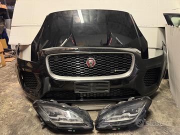 Musata e kit airbag Jaguar E-Pace 2019 2.0d