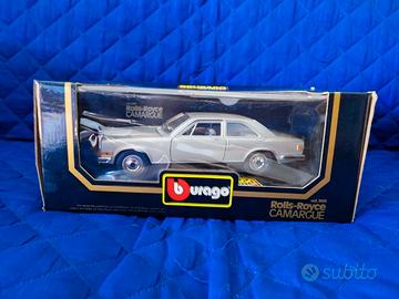 Burago Rolls Royce Camargue 1:22