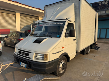 IVECO DAILY 1989 eccellenti condizioni
