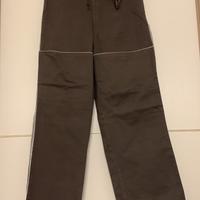 Pantalone uomo da lavoro tg L tessuto robusto