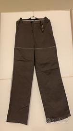 Pantalone uomo da lavoro tg L tessuto robusto