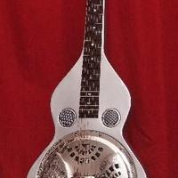 Weissenborn resofonica civera alluminio