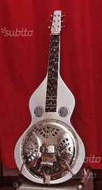 Weissenborn resofonica civera alluminio