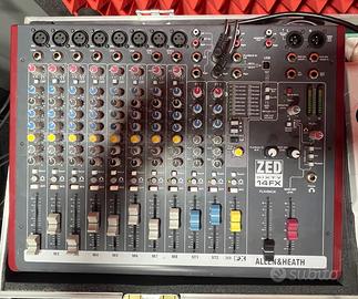 Allen & Heath Zeus 60 (Sixty) 14fx