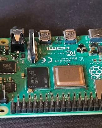 raspberry pi 4 1gb