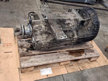 Mercedes Benz ACTROS EPS , SCATOLA CAMBIO ZF G 211