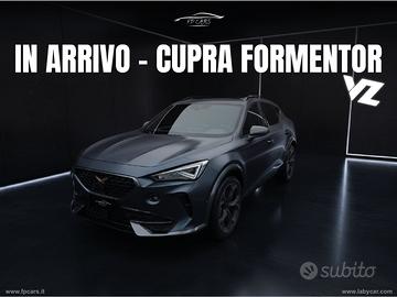 CUPRA Formentor 2.0 TSI DSG VZ 245CV