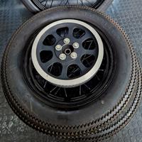 Cerchio Posteriore 16" Harley-Davidson 1450 FXSTS