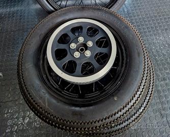 Cerchio Posteriore 16" Harley-Davidson 1450 FXSTS