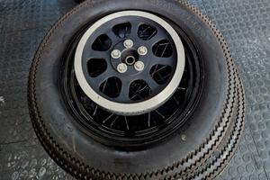 Cerchio Posteriore 16" Harley-Davidson 1450 FXSTS