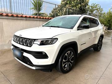 Jeep Compass 1.6 Multijet II 2WD Limited - 2021