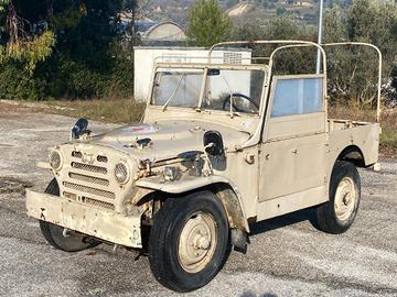 Fiat Campagnola