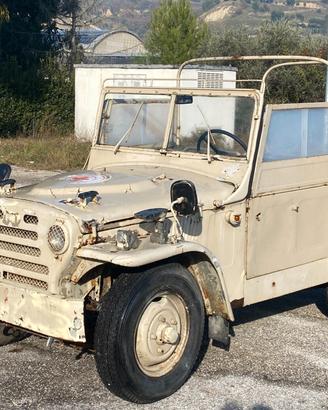 Fiat Campagnola