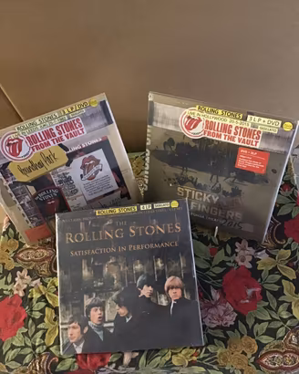 Rolling Stones vinili