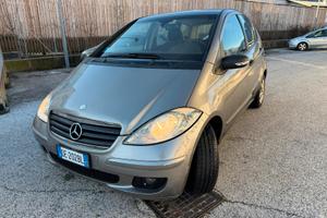 Mercedes classe a 