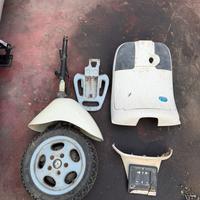 Vespa et2 et4 piaggio